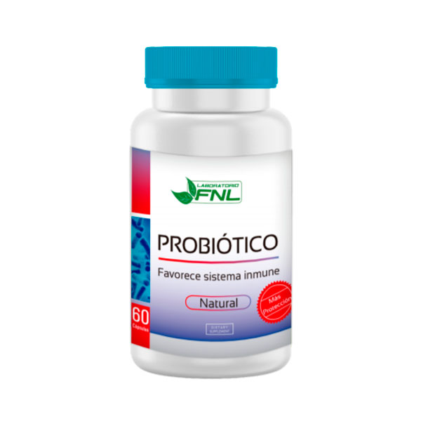 Probiótico 6 billones