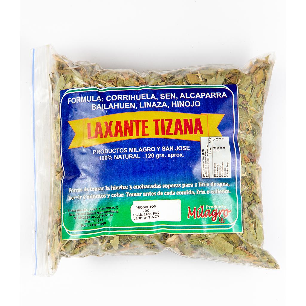 Tizana Laxante 120 grs.