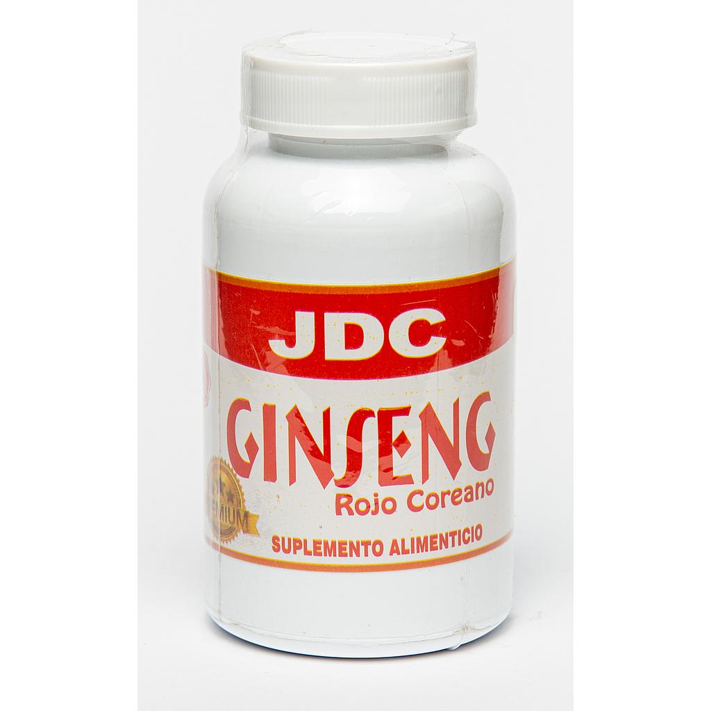 Ginseng Rojo Coreano 420 mg 60 cápsulas