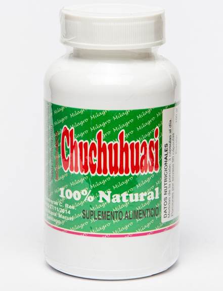 Chuchuhuasi