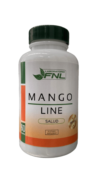 Mango Line 600 mg.